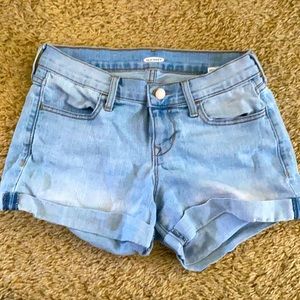 Old Navy Jean Shorts